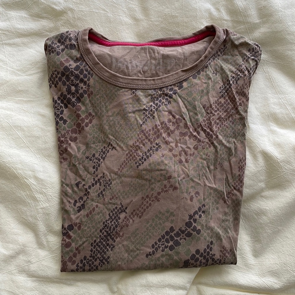 Maharishi Year of the Snake T-Shirt, Size Small
